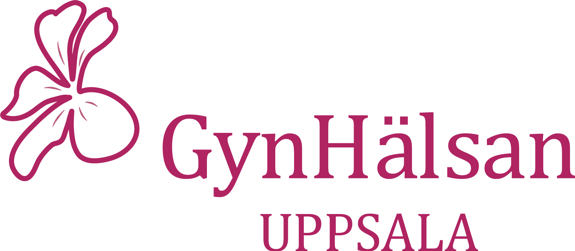 GynHälsan Uppsala logga